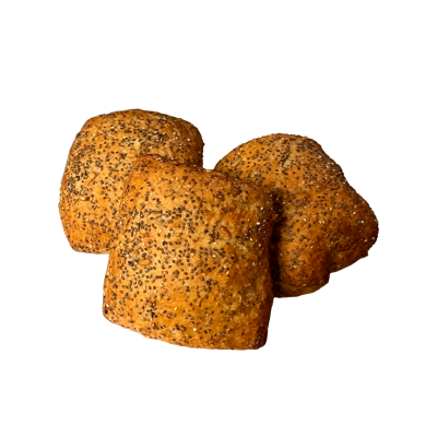 Grød boller