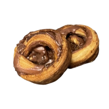 Chokoladesnegle