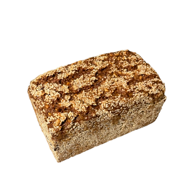 Rugbrød softkerne